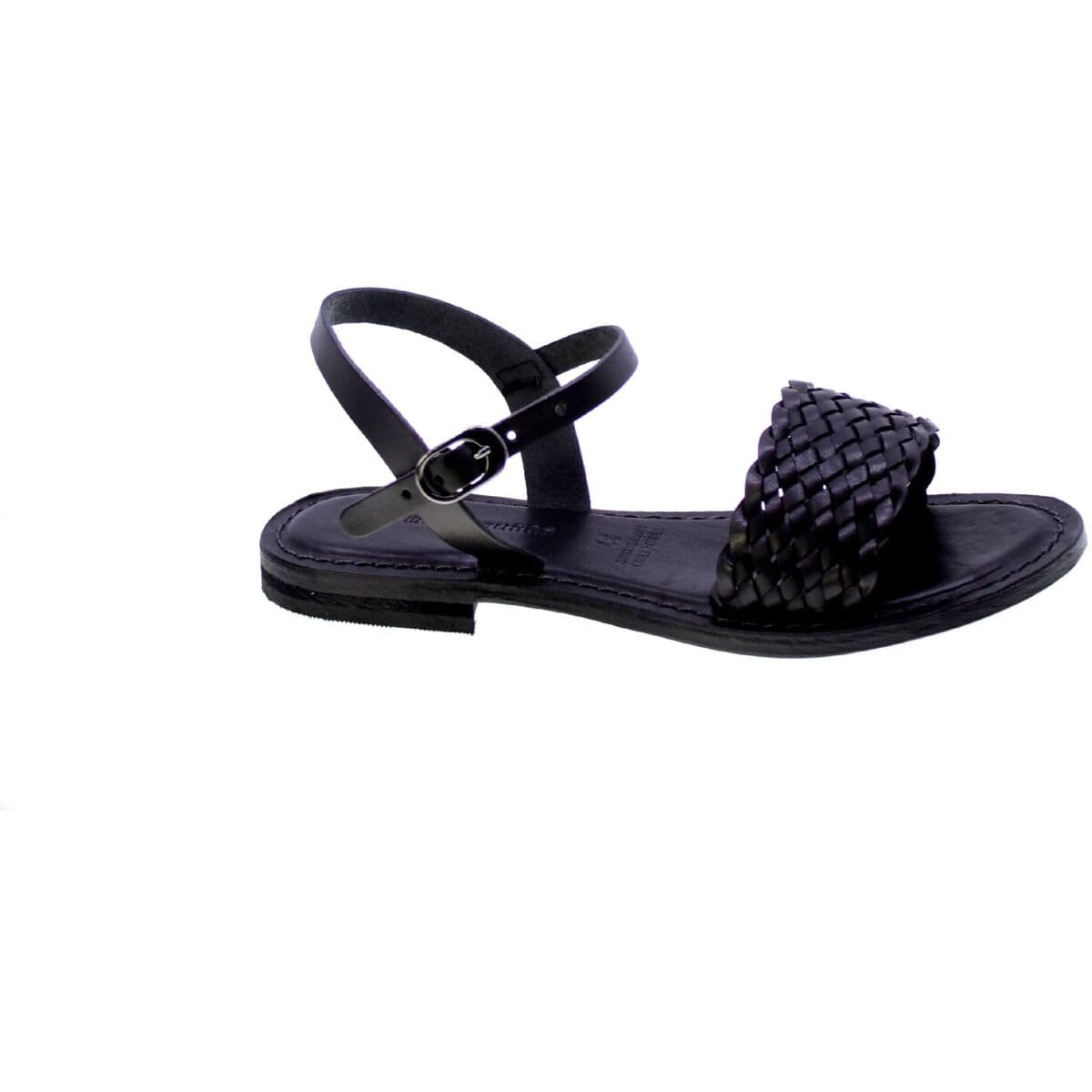 Σανδάλια χωρίς τακούνι Cuoieria Italiana 145615