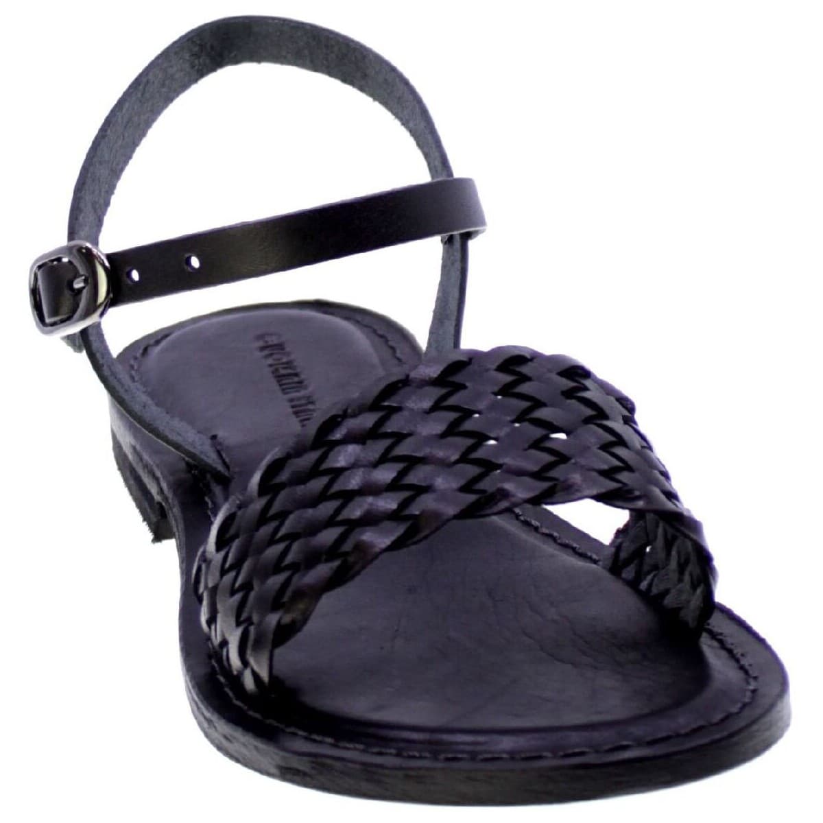 Women's Sandals Cuoieria Italiana Black