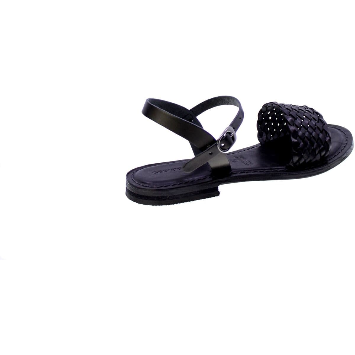Women's Sandals Cuoieria Italiana Black