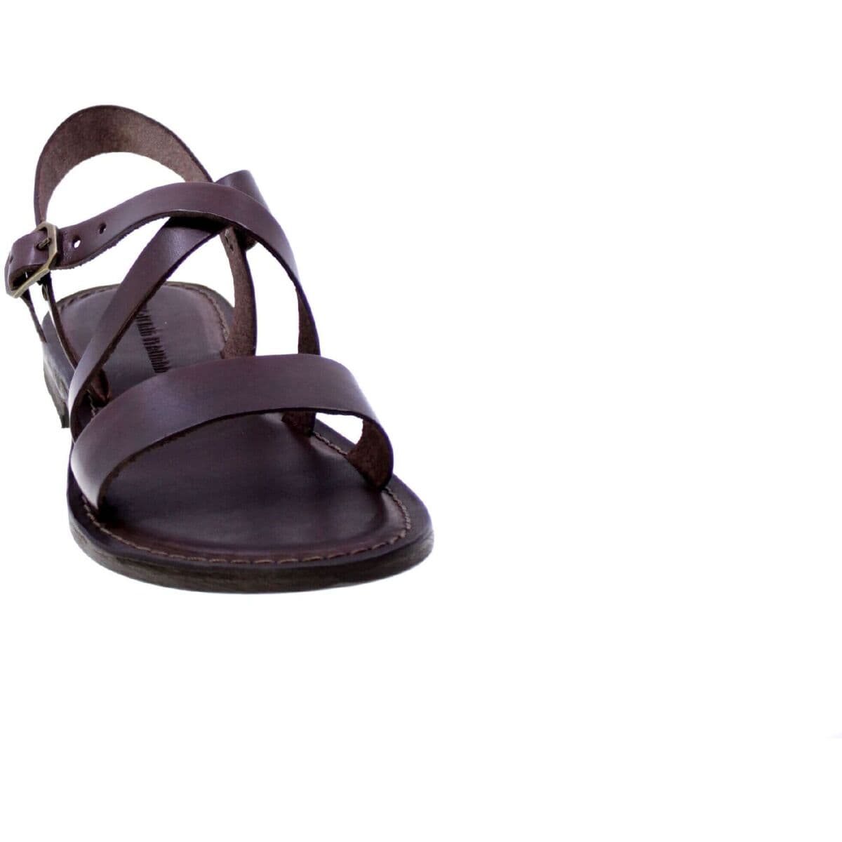 Women's Sandals Cuoieria Italiana Brown