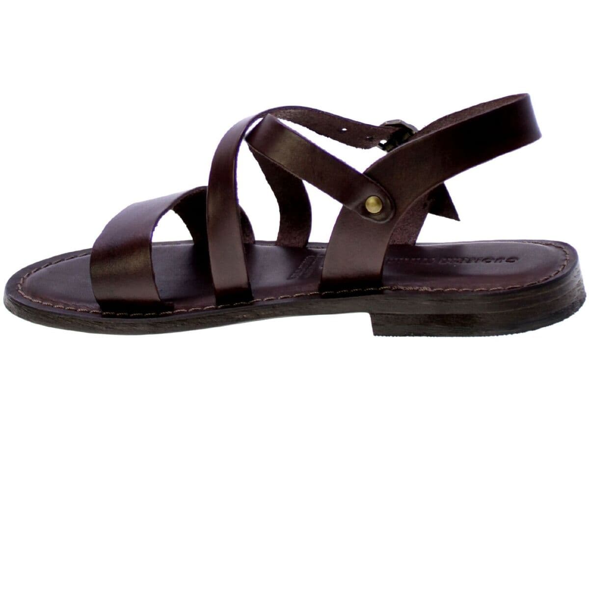 Women's Sandals Cuoieria Italiana Brown