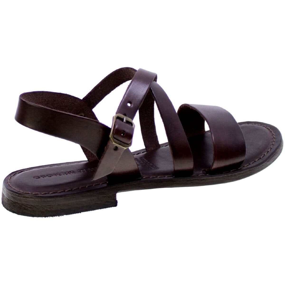 Women's Sandals Cuoieria Italiana Brown
