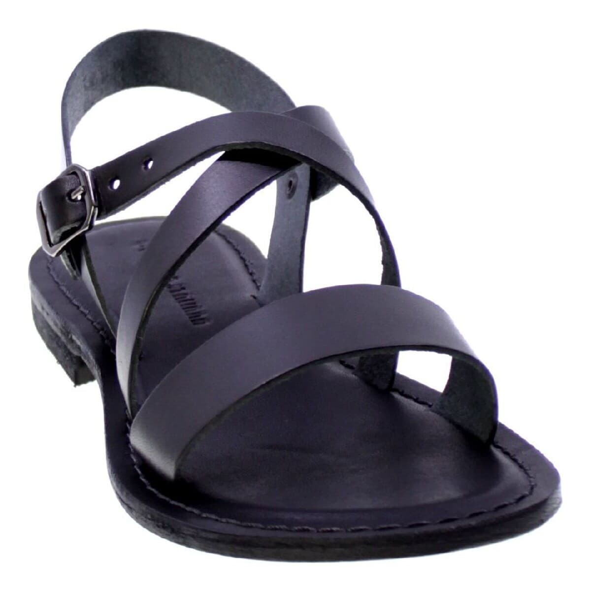 Women's Sandals Cuoieria Italiana Black
