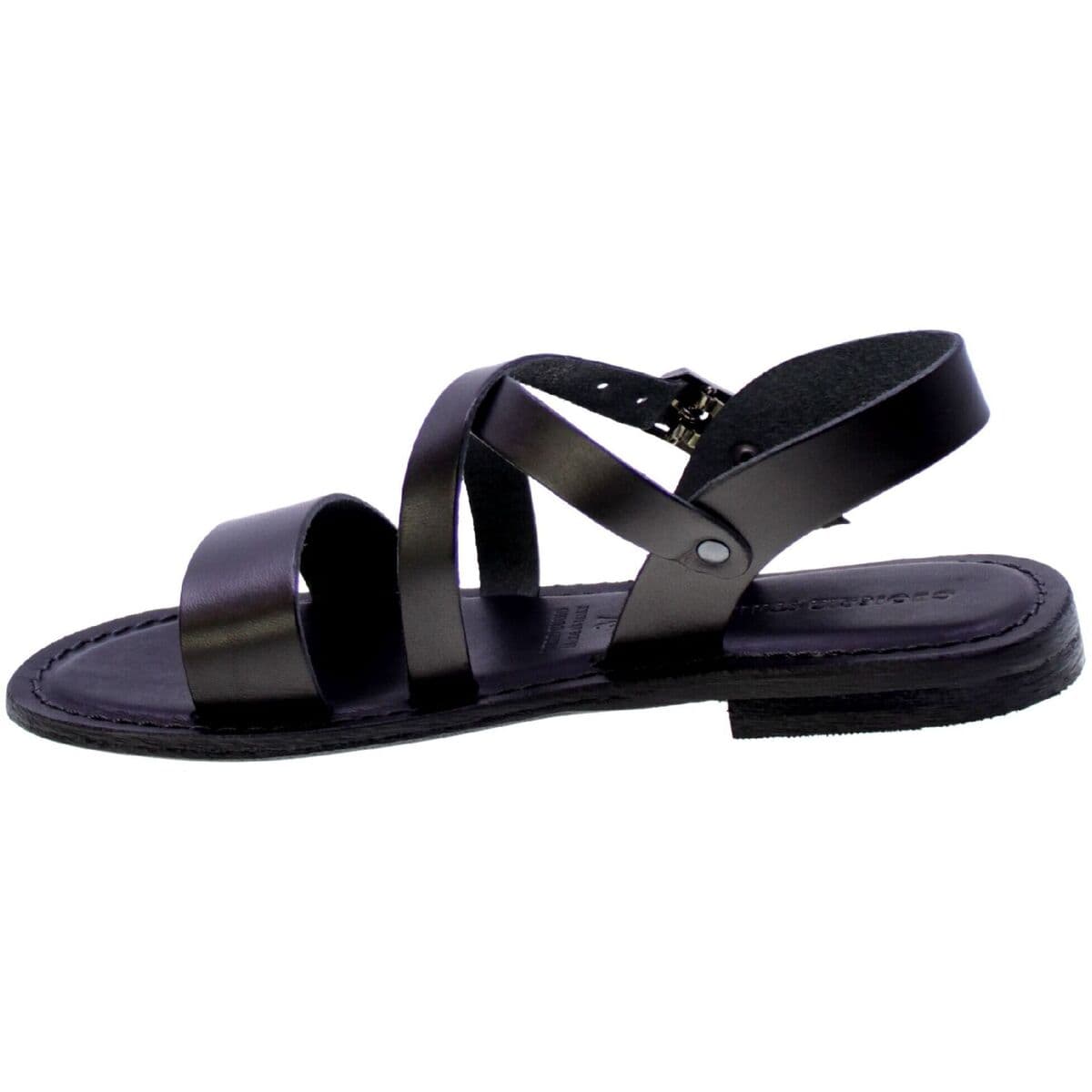 Women's Sandals Cuoieria Italiana Black