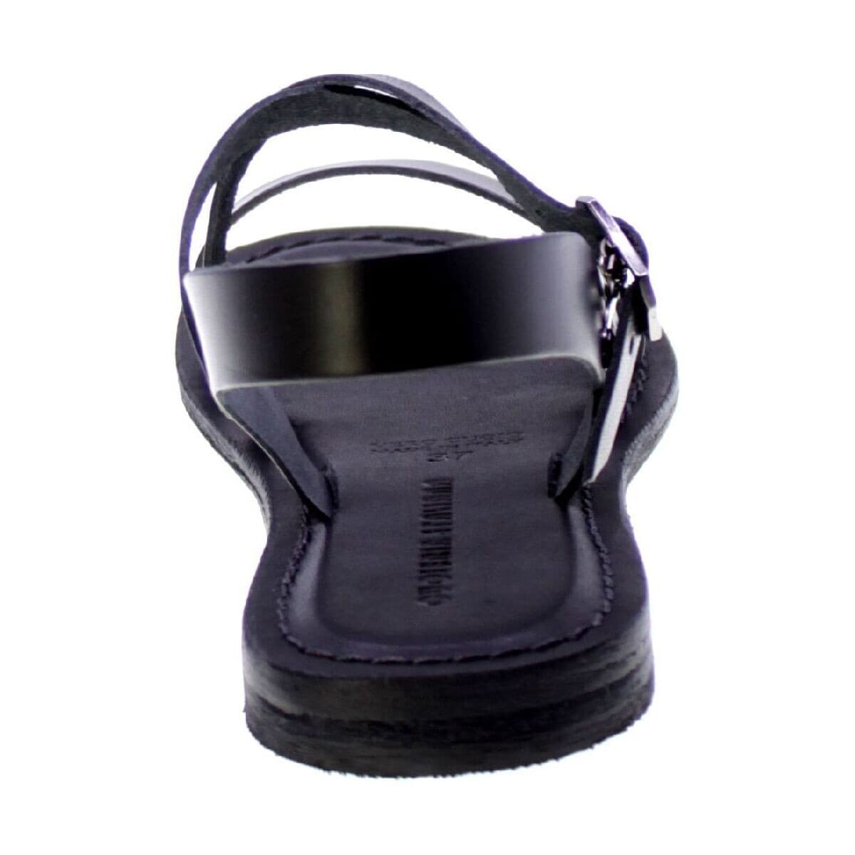 Women's Sandals Cuoieria Italiana Black