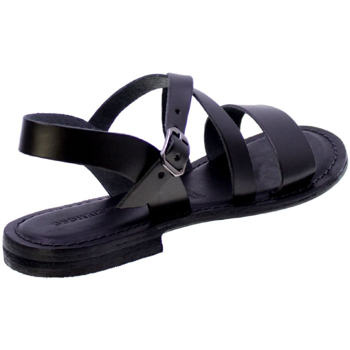 Women's Sandals Cuoieria Italiana Black