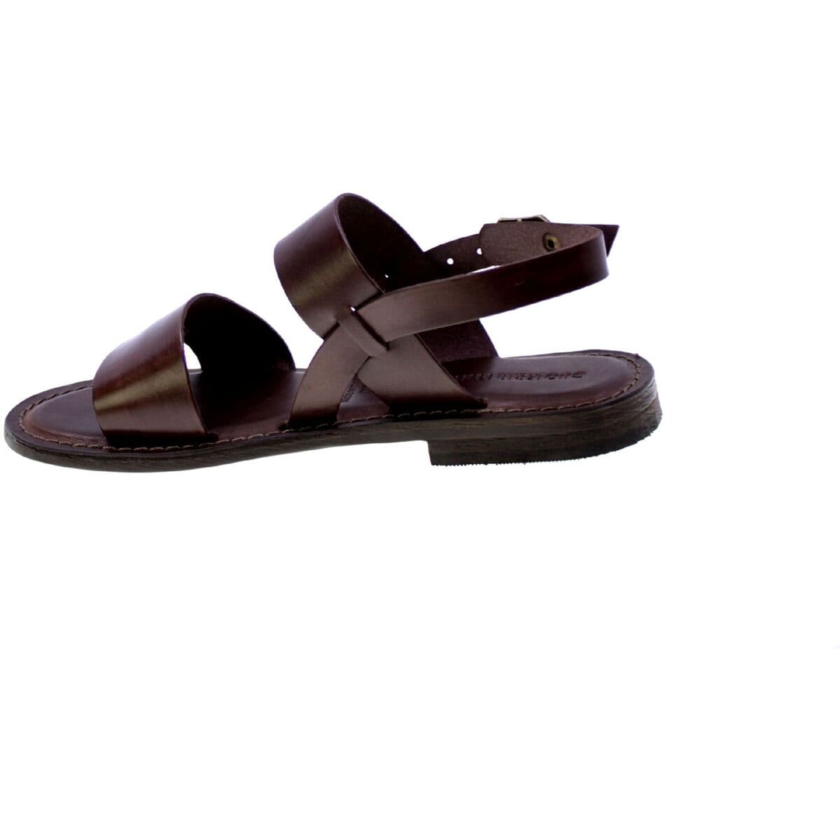 Women's Sandals Cuoieria Italiana Brown