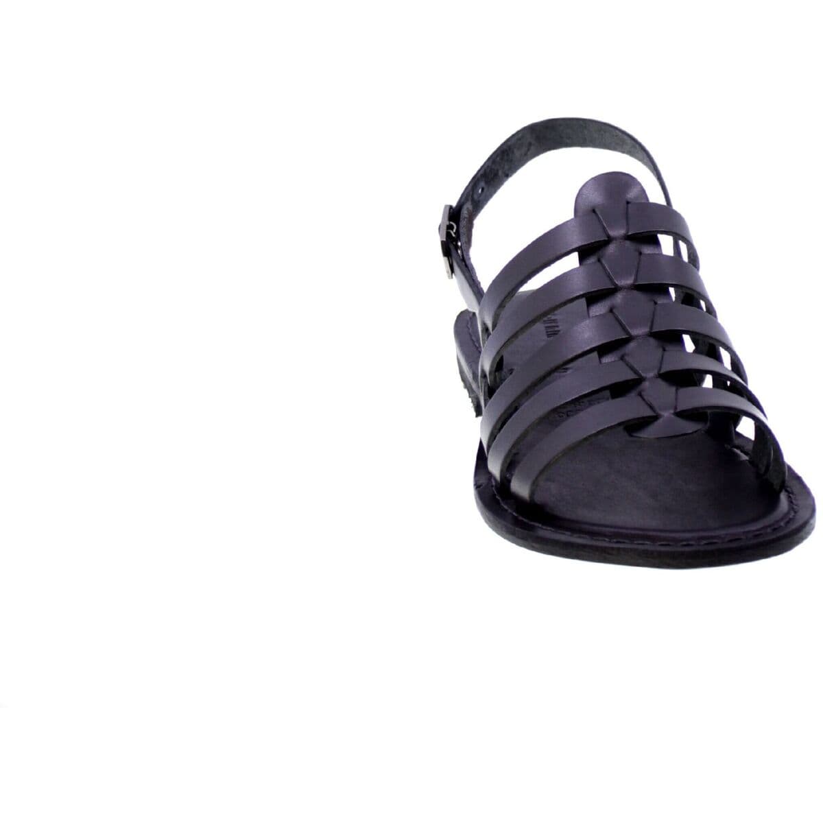 Women's Sandals Cuoieria Italiana Black