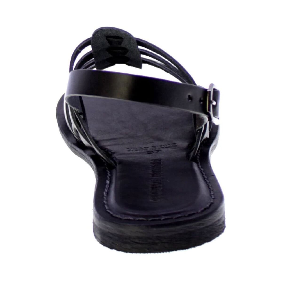 Women's Sandals Cuoieria Italiana Black