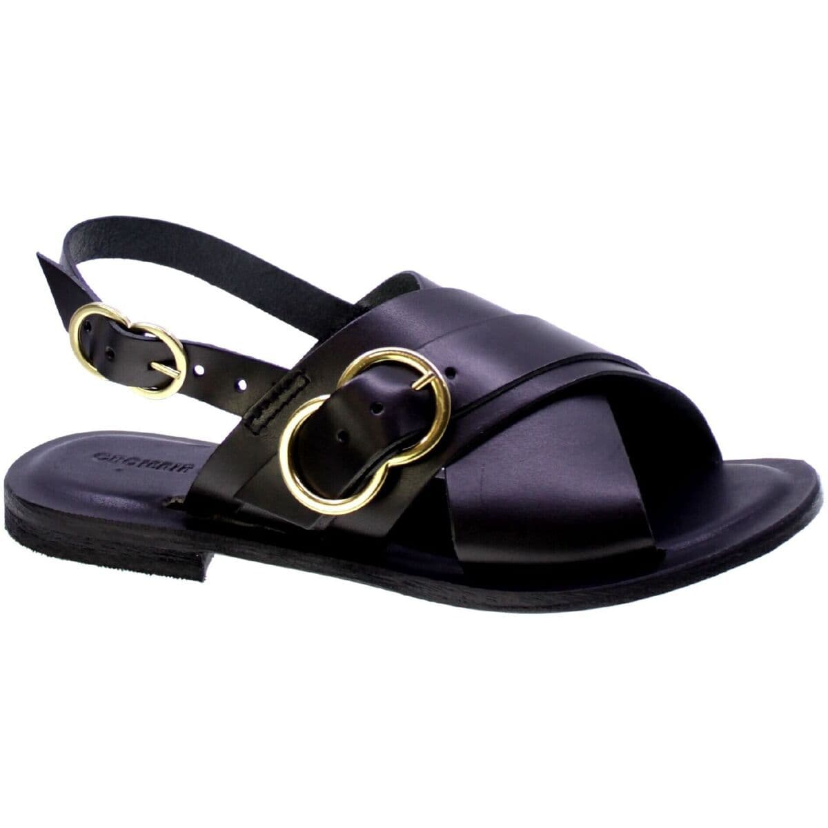 Σανδάλια χωρίς τακούνι Cuoieria Italiana 145626