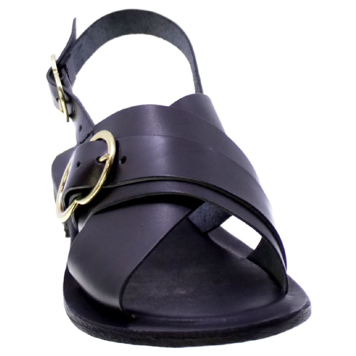 Women's Sandals Cuoieria Italiana Black