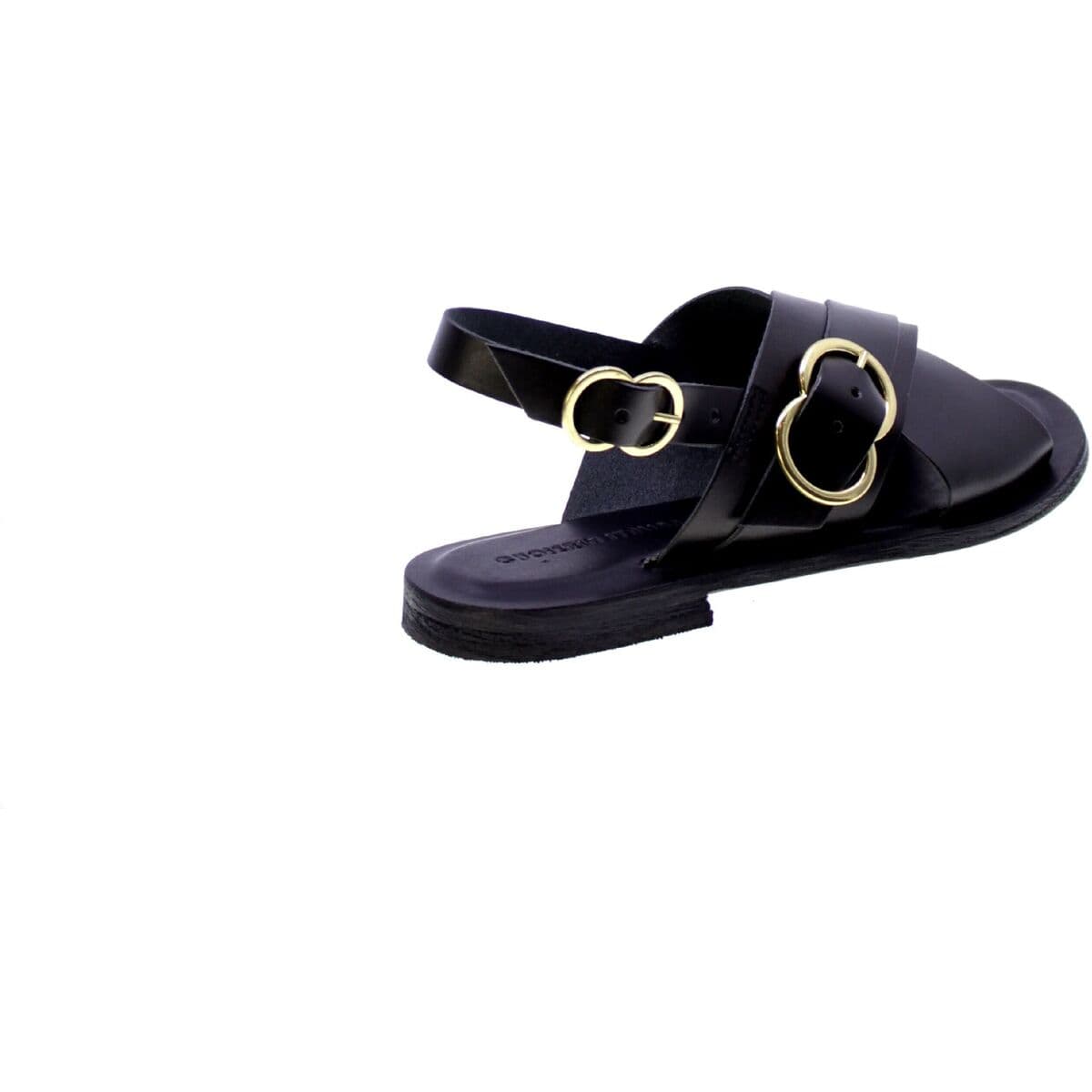 Women's Sandals Cuoieria Italiana Black
