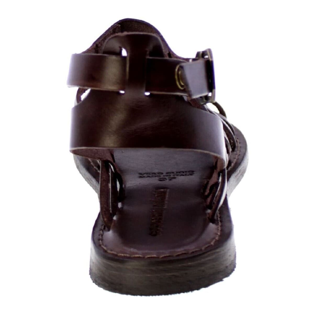 Women's Sandals Cuoieria Italiana Brown