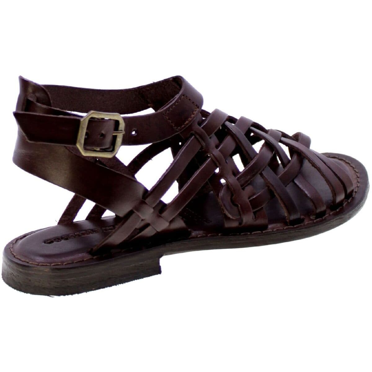 Women's Sandals Cuoieria Italiana Brown