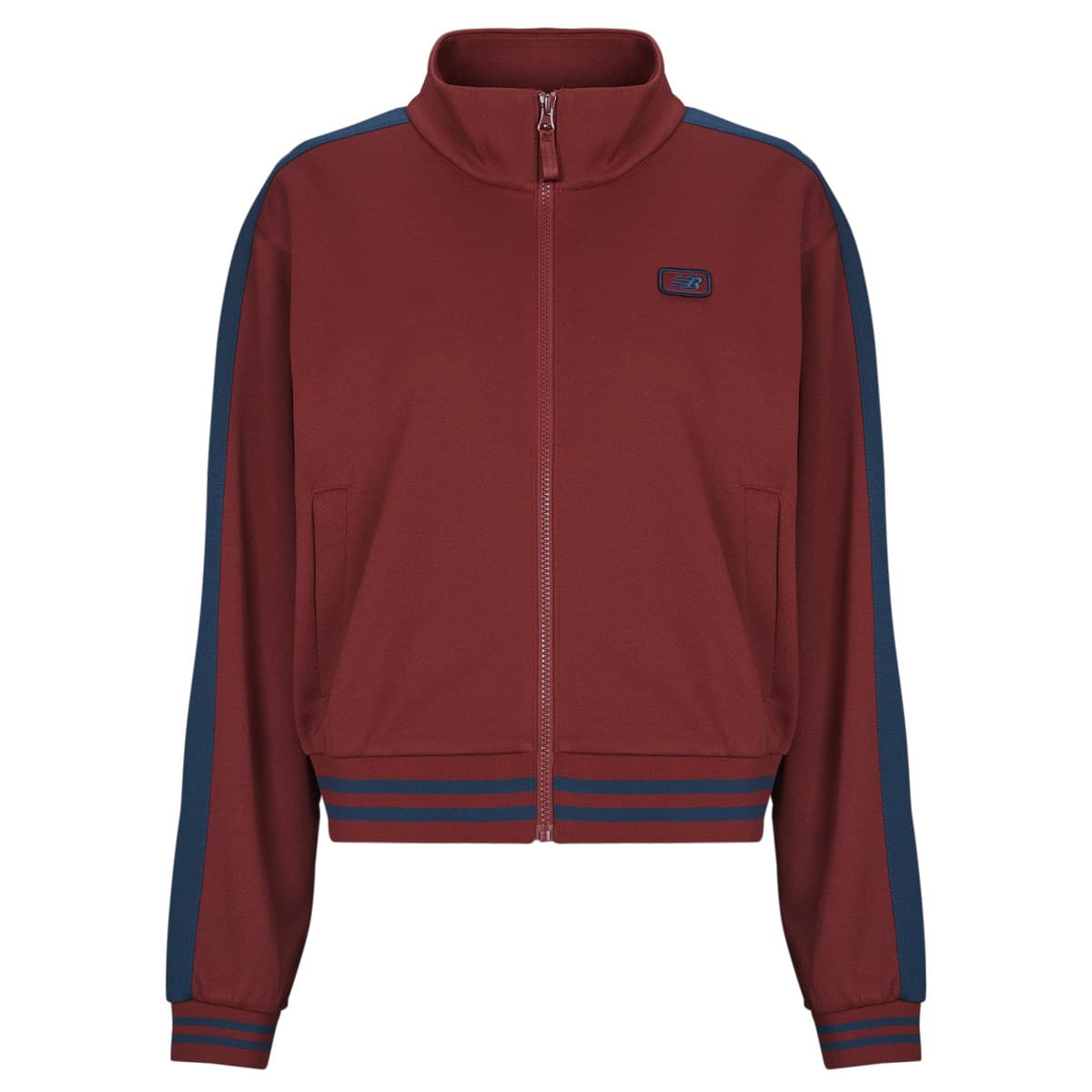 Women's Cardigans New Balance Red
