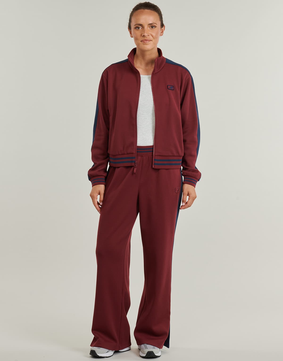 Women's Tracksuits New Balance Red