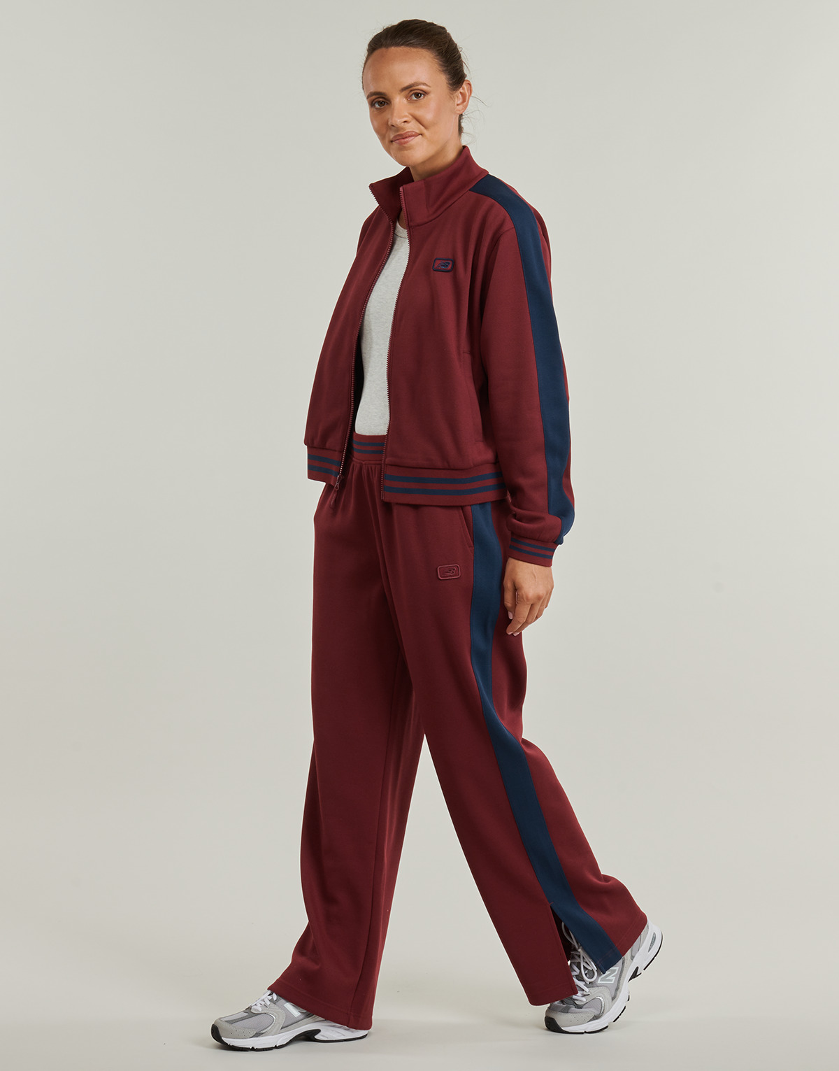 Women's Tracksuits New Balance Red