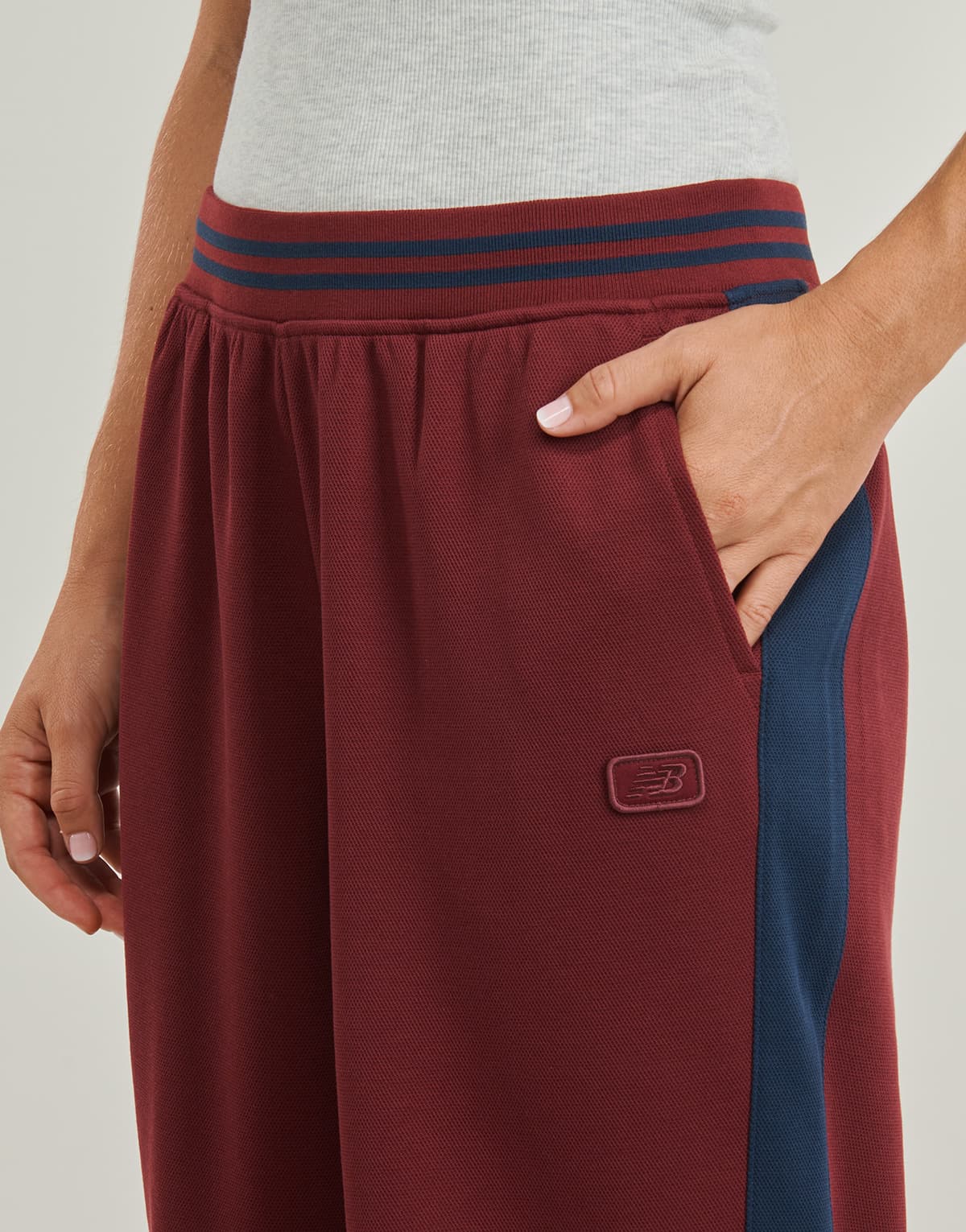 Women's Tracksuits New Balance Red