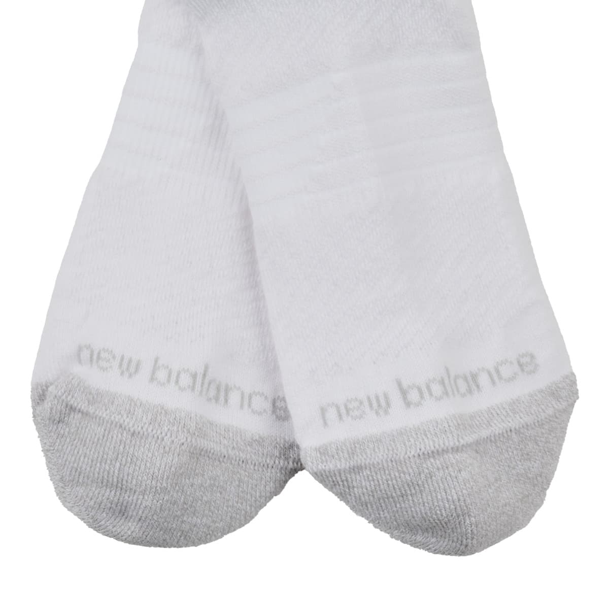 Women's Socks New Balance White