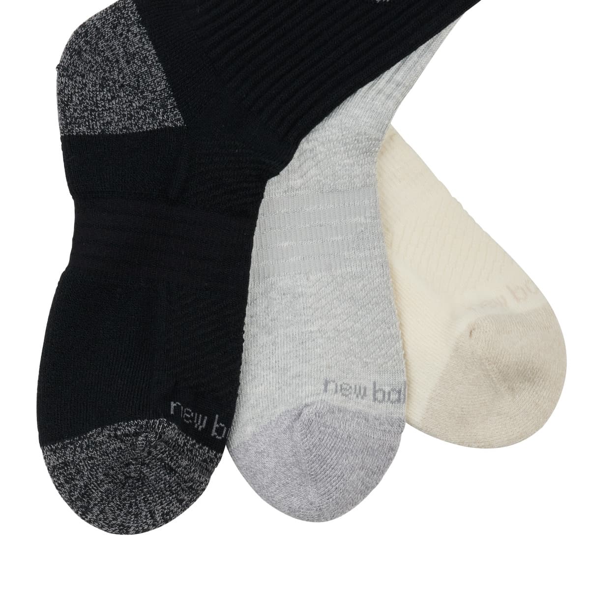 Women's Socks New Balance Multicolor