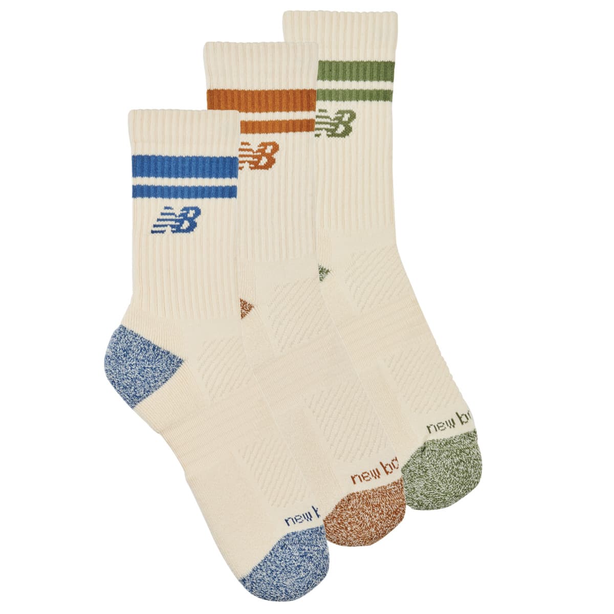 Men's Socks New Balance Beige