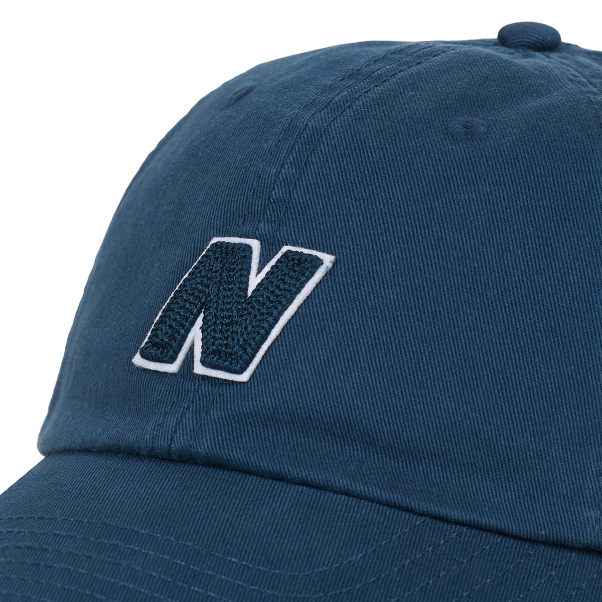 Women's Caps New Balance Blue