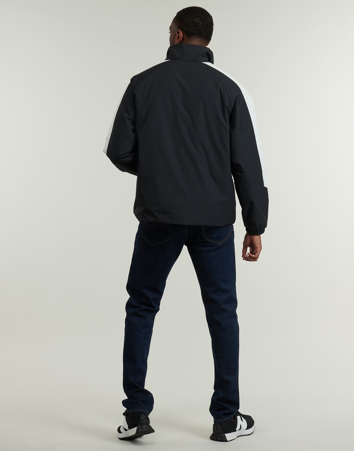 Men's Jackets New Balance Black