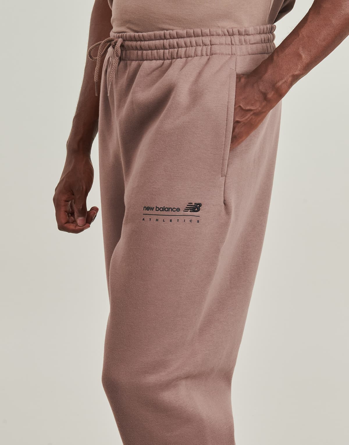 Men's Tracksuits New Balance Brown