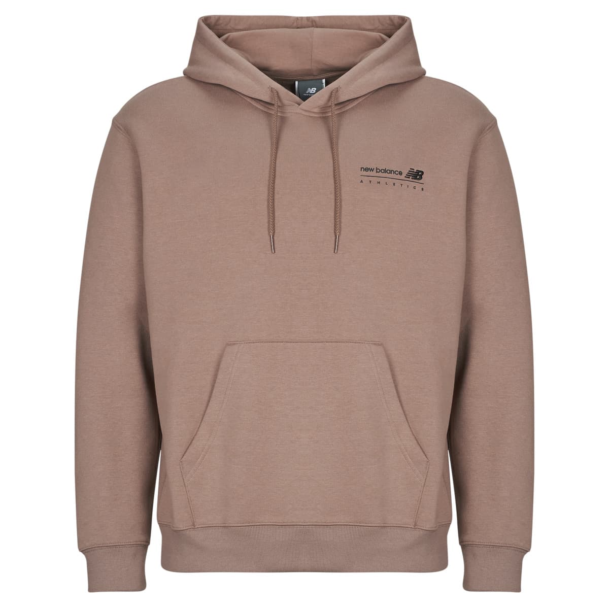 Men's Sweatshirts New Balance Brown