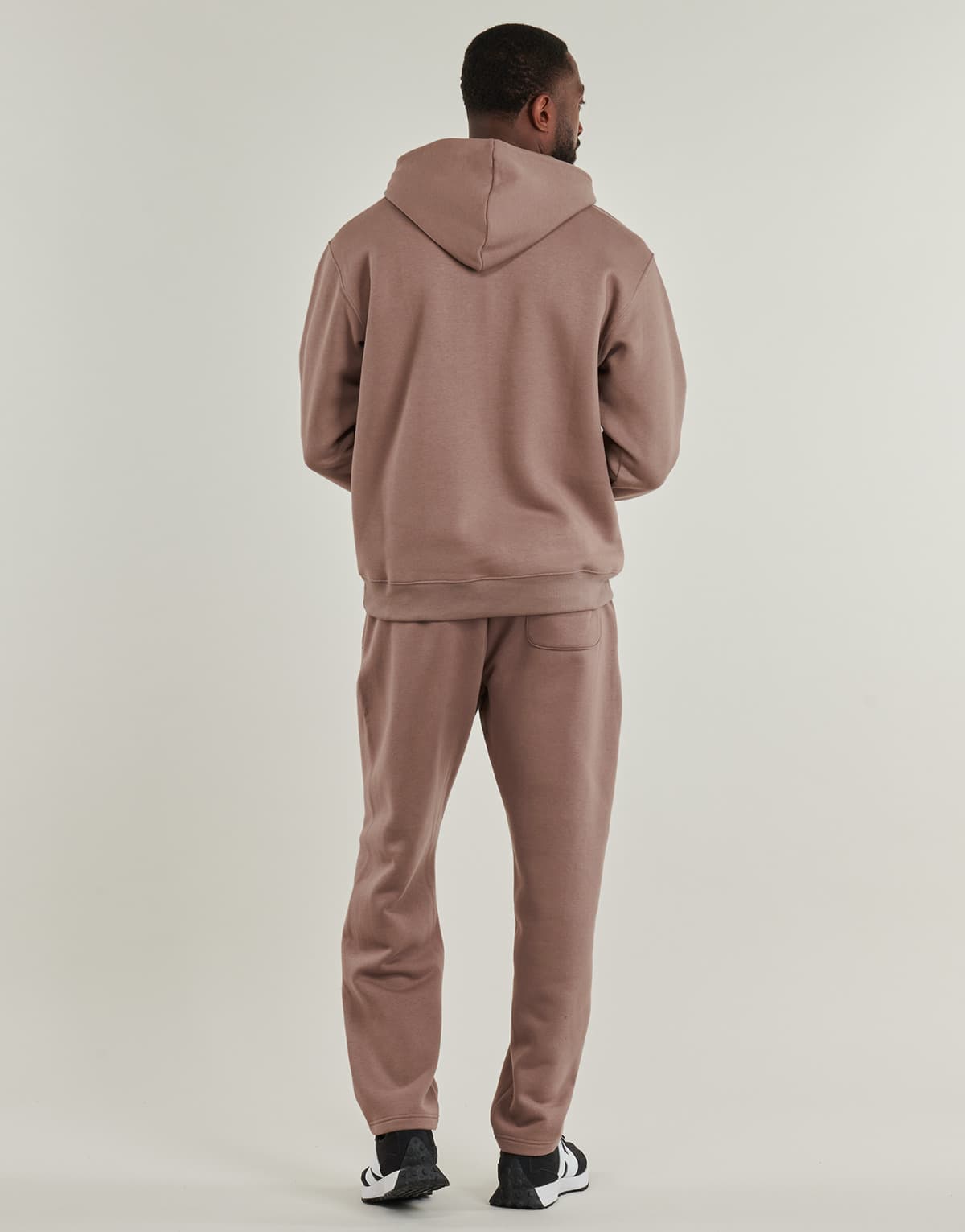 Men's Sweatshirts New Balance Brown