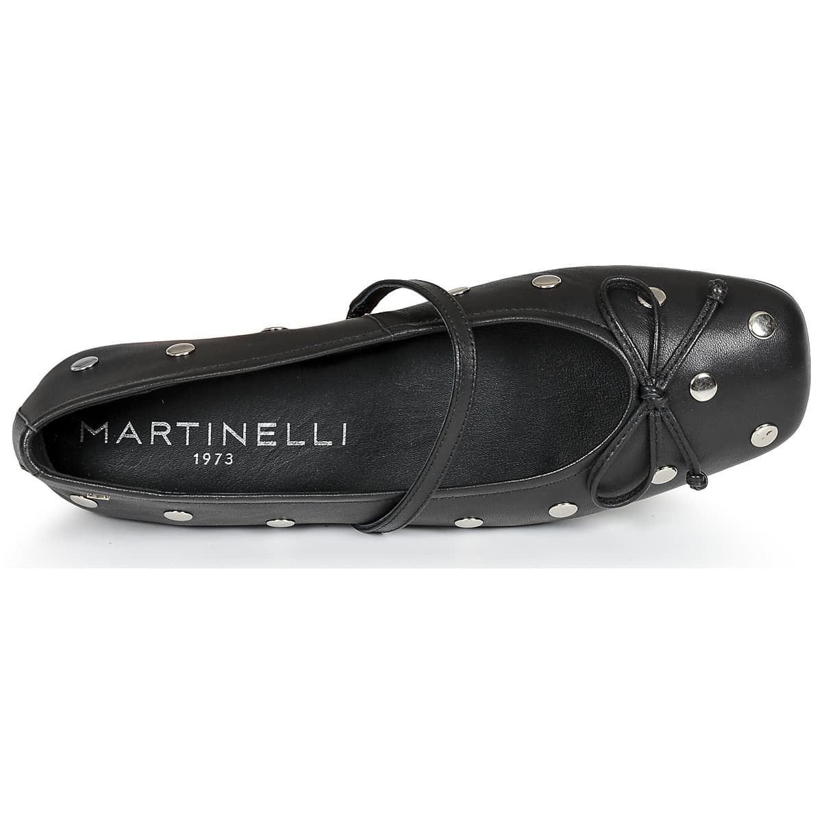 Women's Ballet Flats Martinelli Black