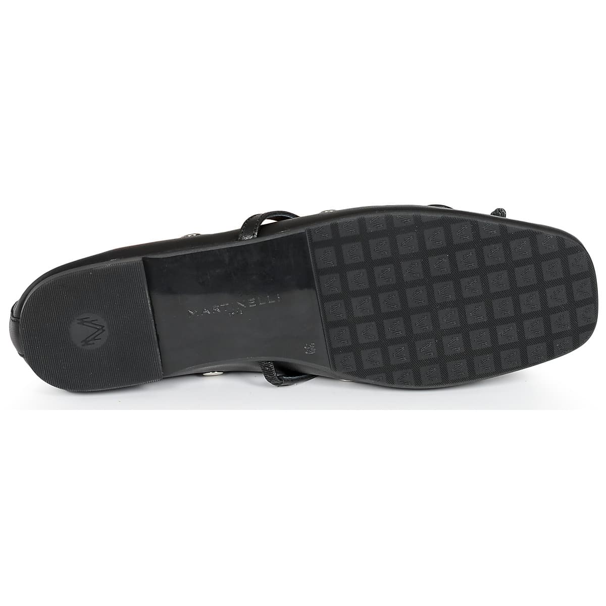 Women's Ballet Flats Martinelli Black