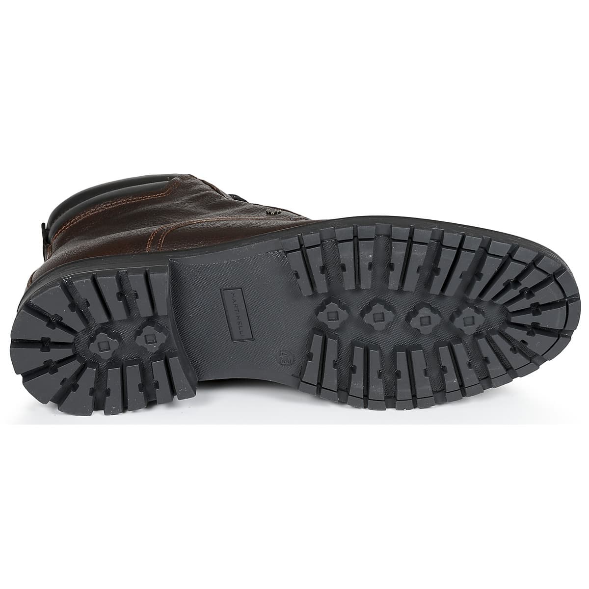 Men's Boots Martinelli Brown