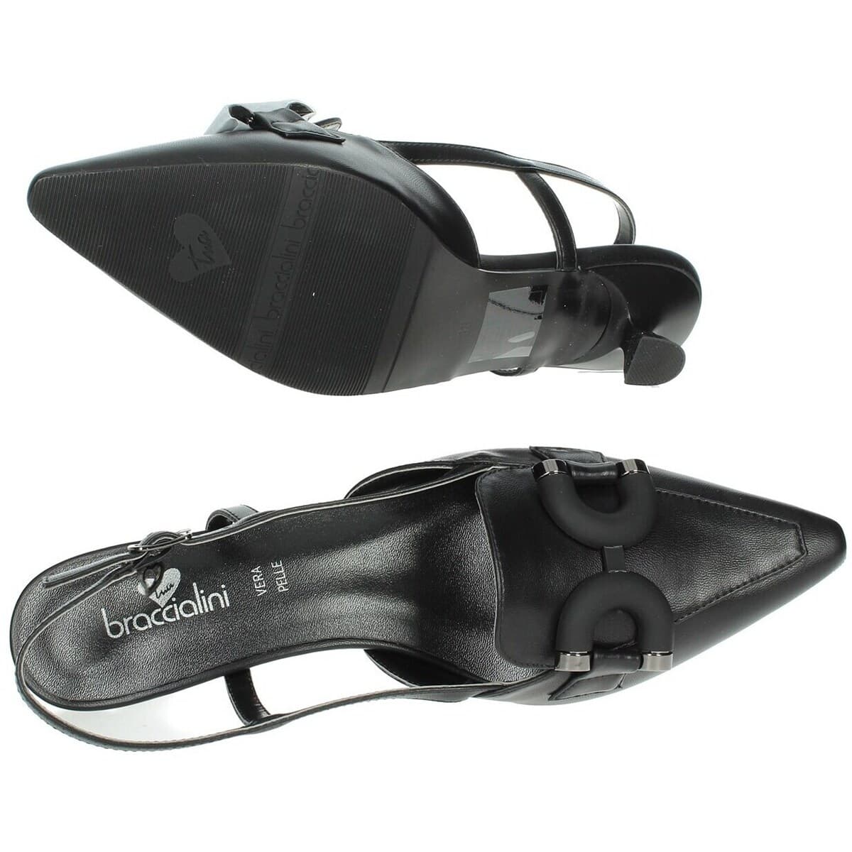 Women's Pumps Braccialini Black