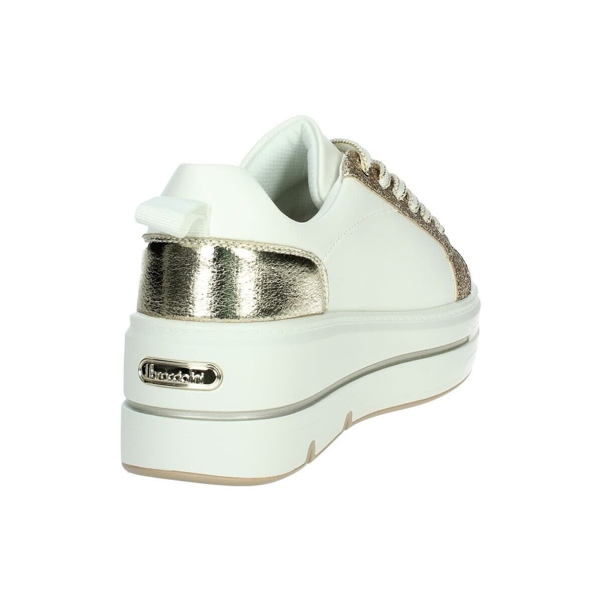 Women's Sneakers Braccialini White