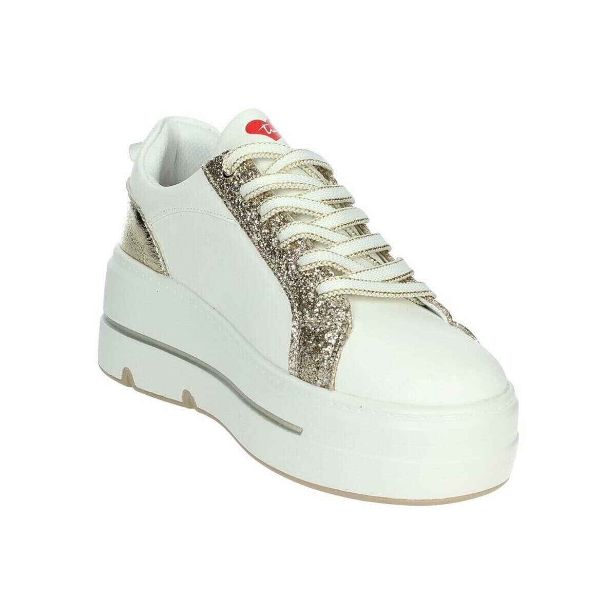 Women's Sneakers Braccialini White