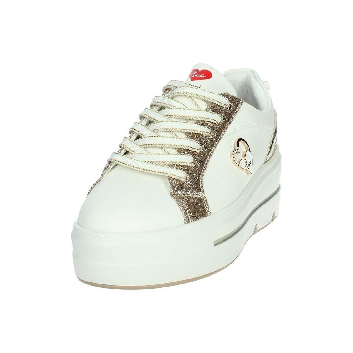 Women's Sneakers Braccialini White