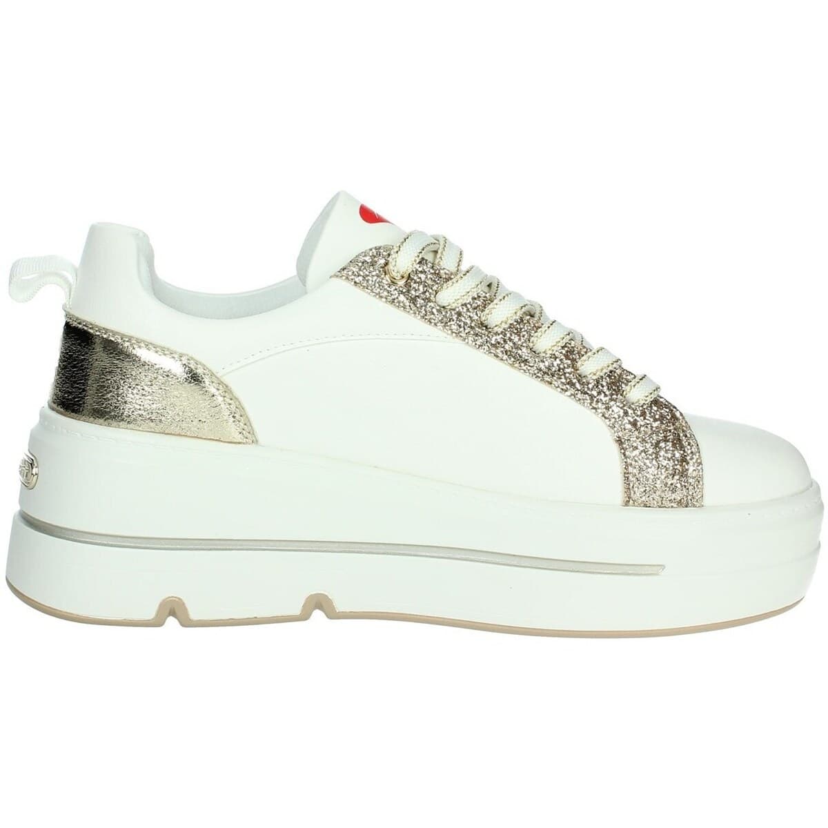 Women's Sneakers Braccialini White