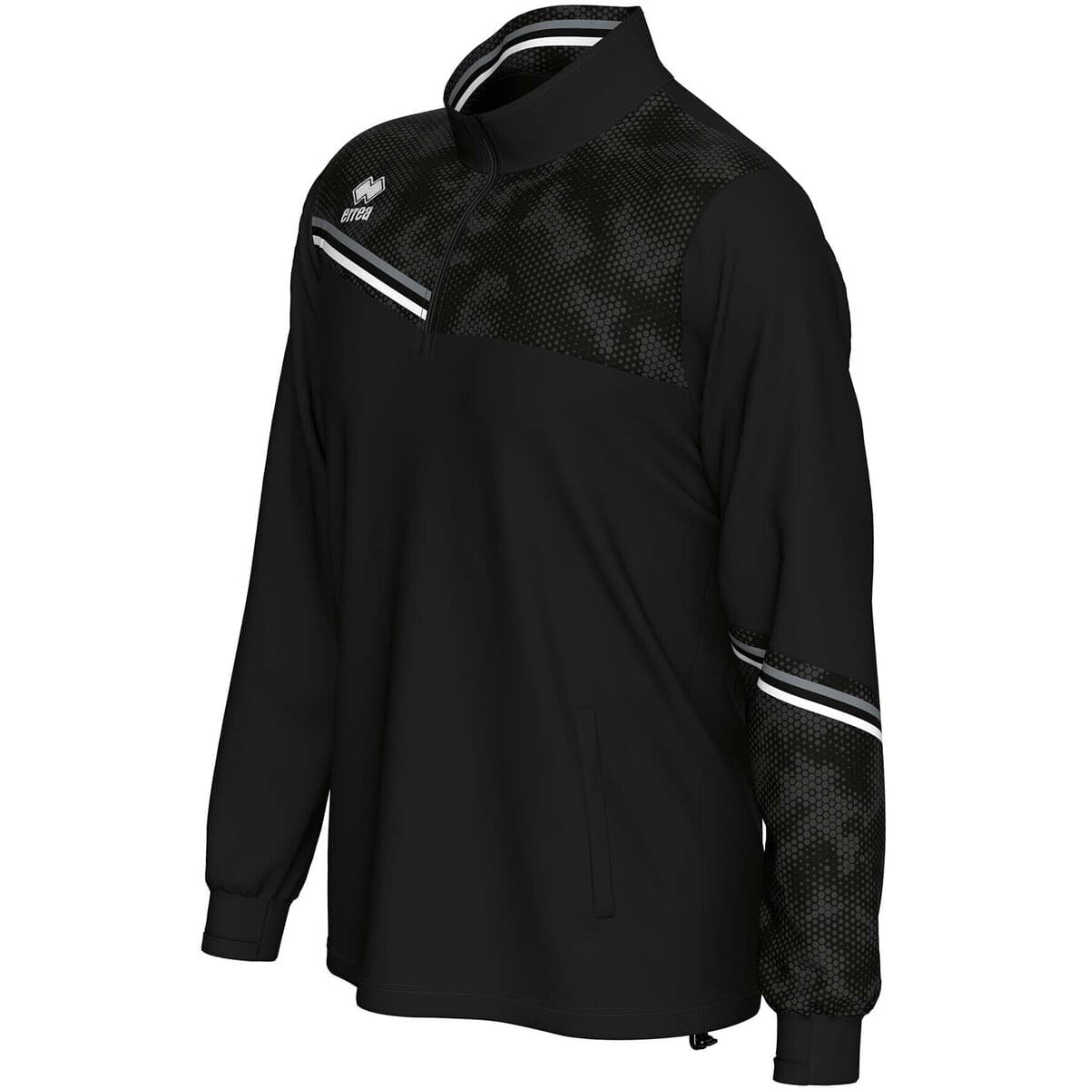 Men's Cardigans Errea Black