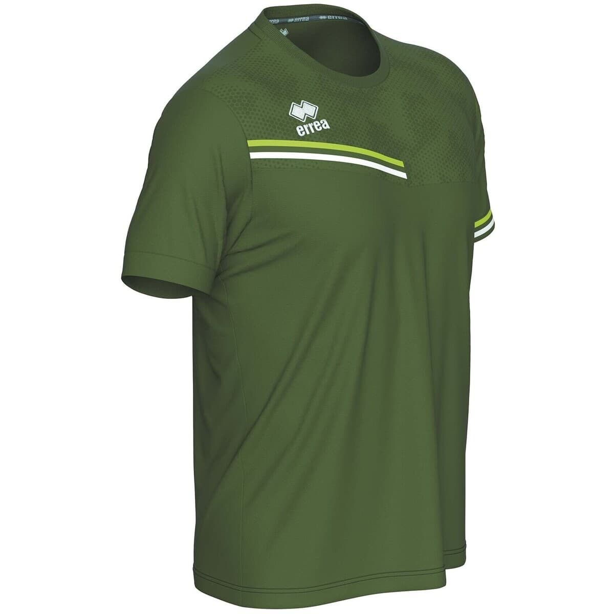 Men's Sports T-Shirts Errea Green