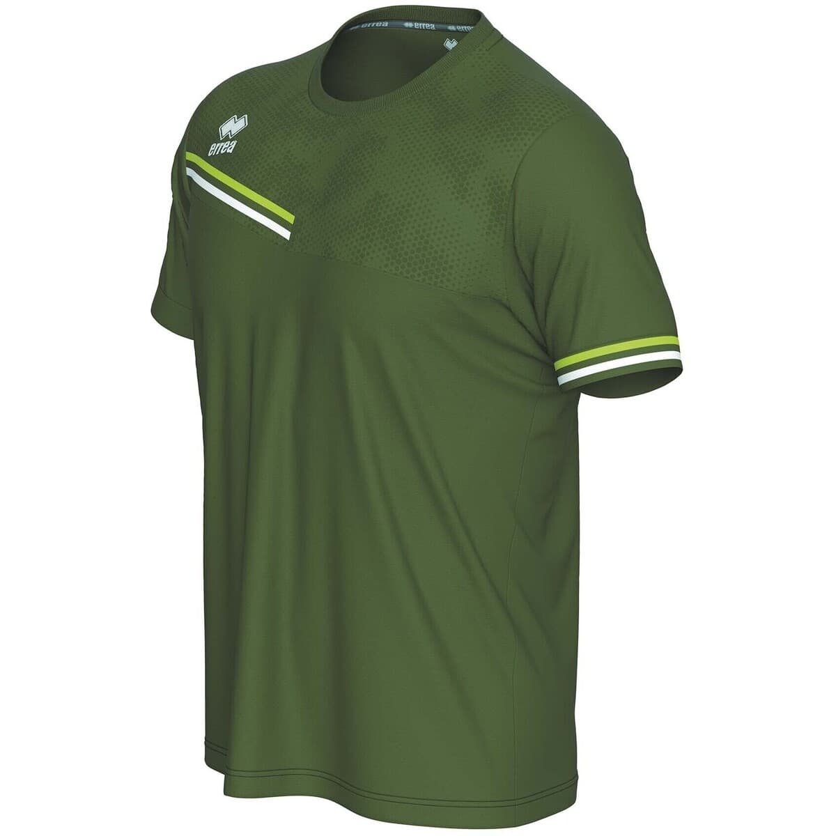 Men's Sports T-Shirts Errea Green