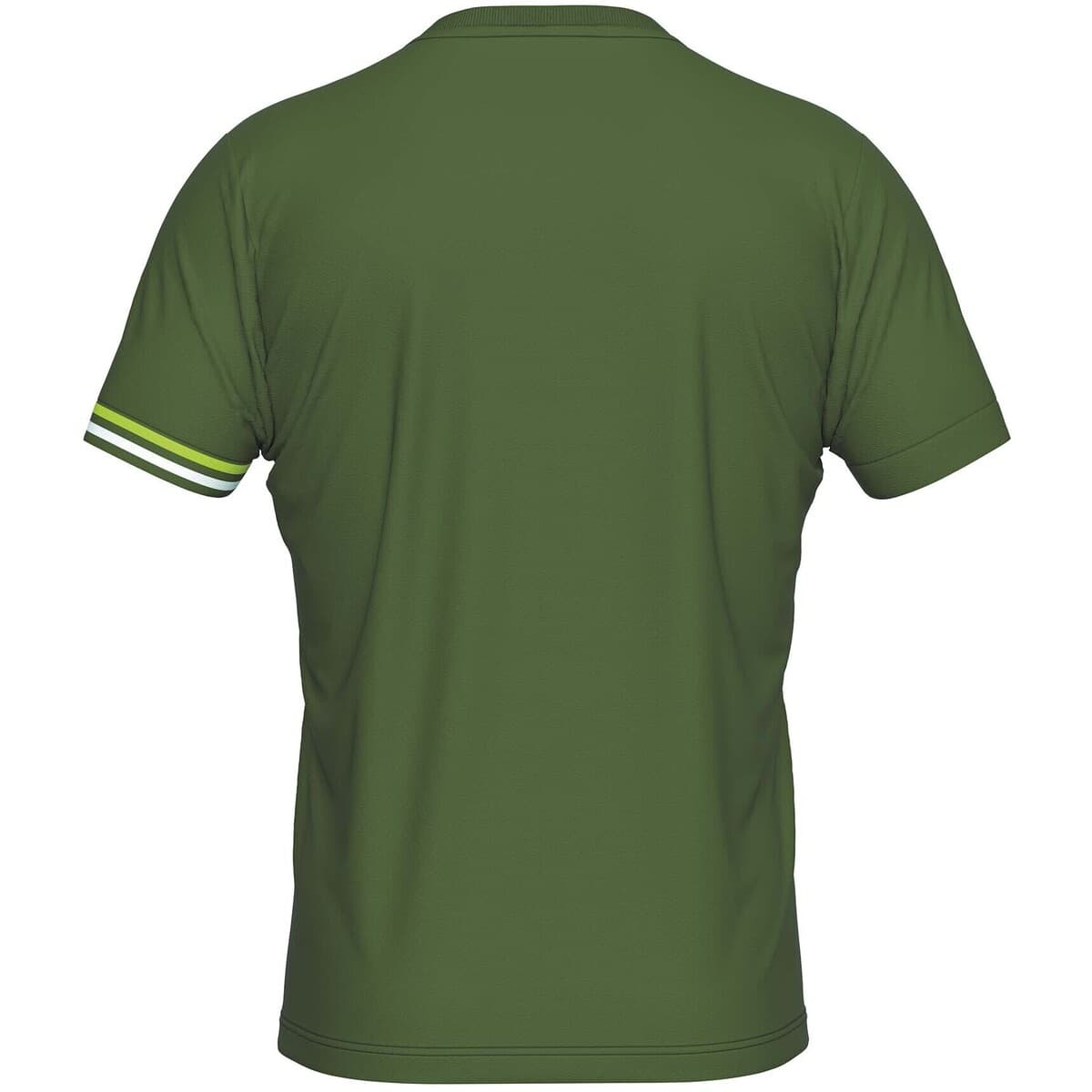 Men's Sports T-Shirts Errea Green