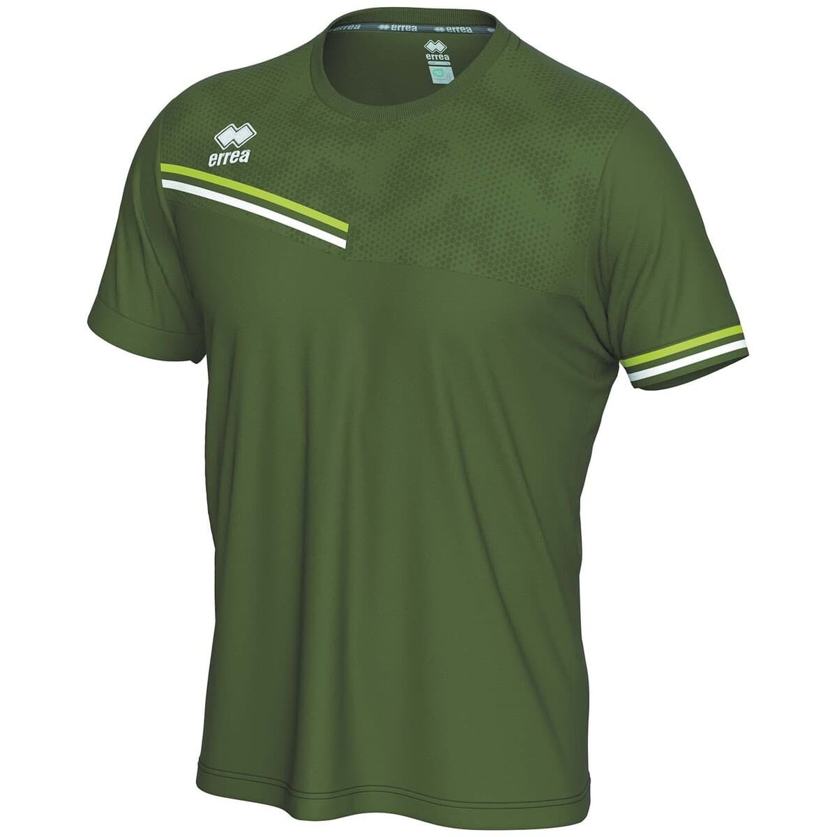 Men's Sports T-Shirts Errea Green