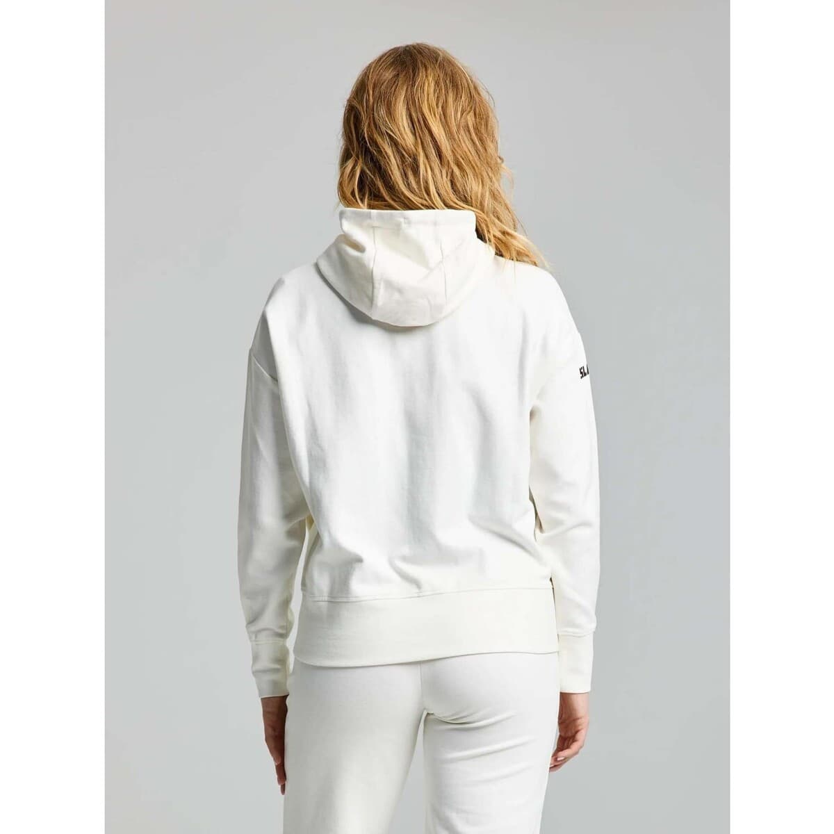 Women's Sweatshirts Slam White