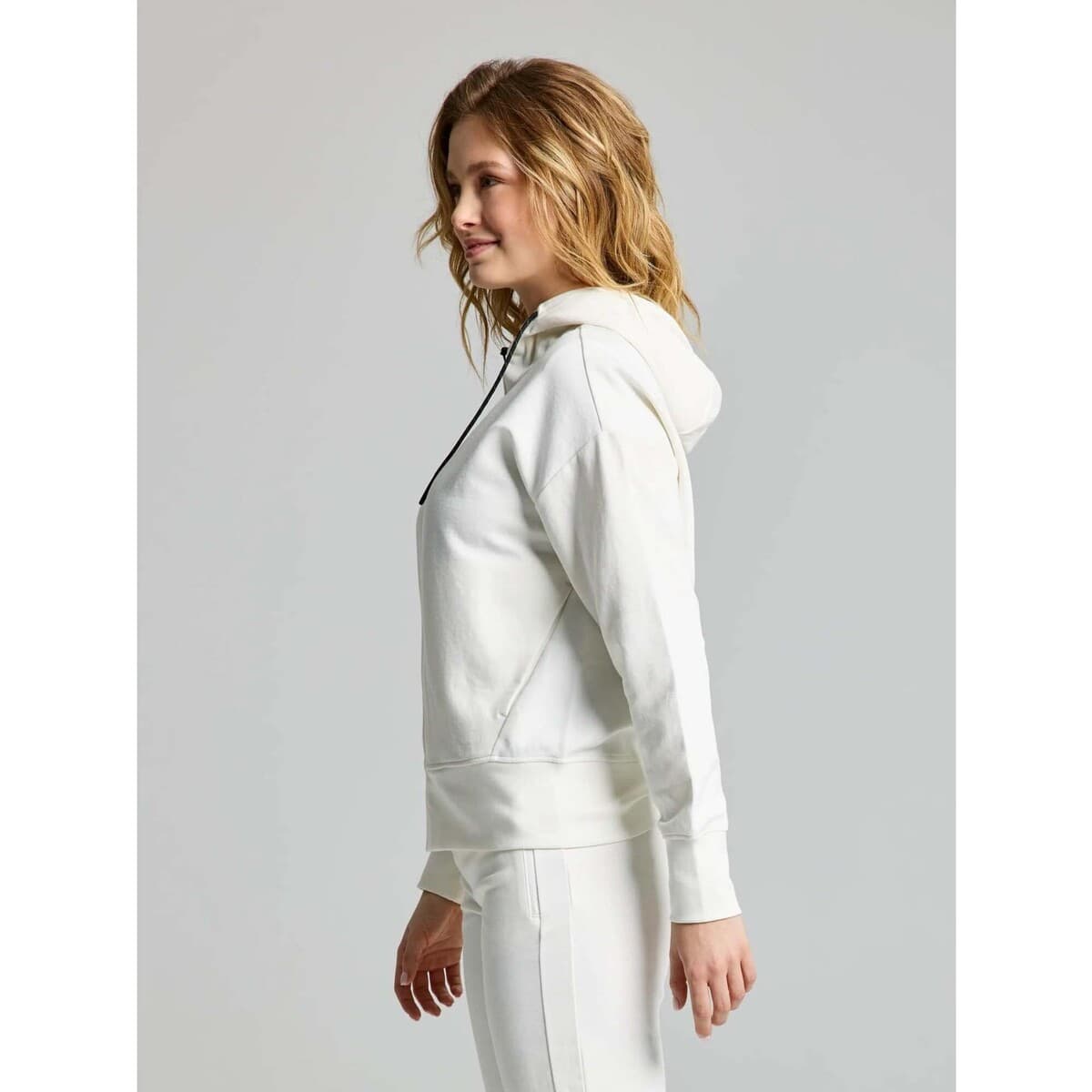 Women's Sweatshirts Slam White