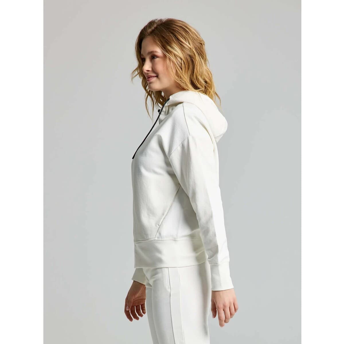 Women's Sweatshirts Slam White