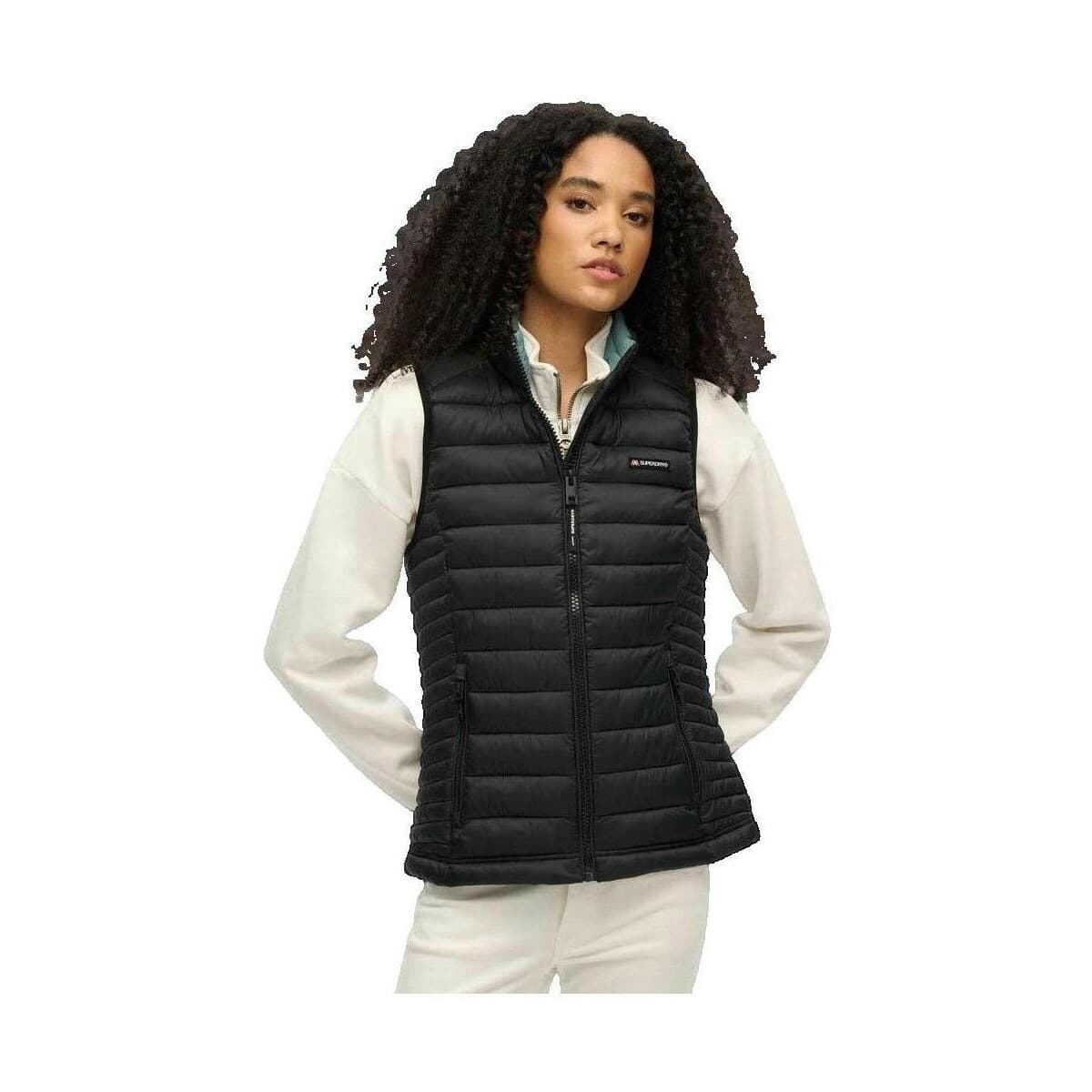 Women's Jackets Superdry Black