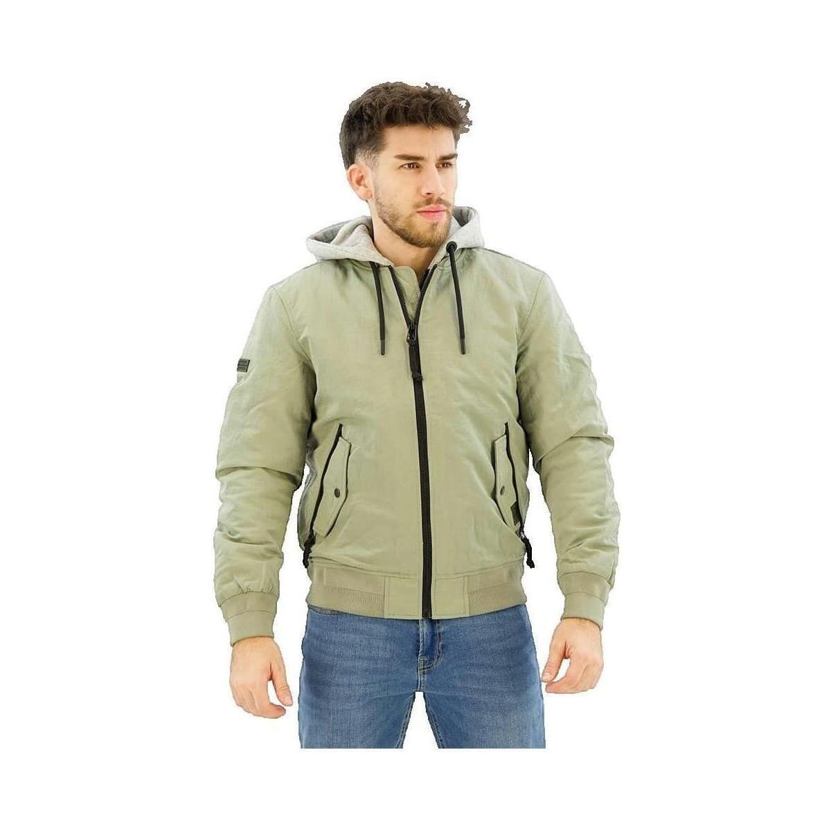Men's Blazers Superdry Green