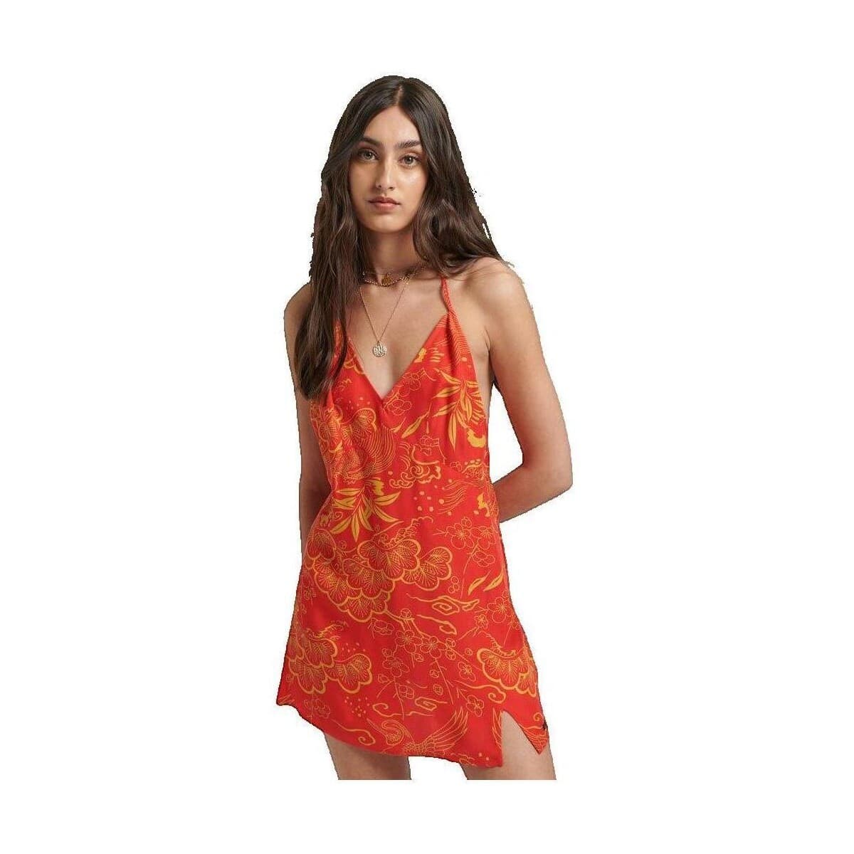 Women's Dresses Superdry Black