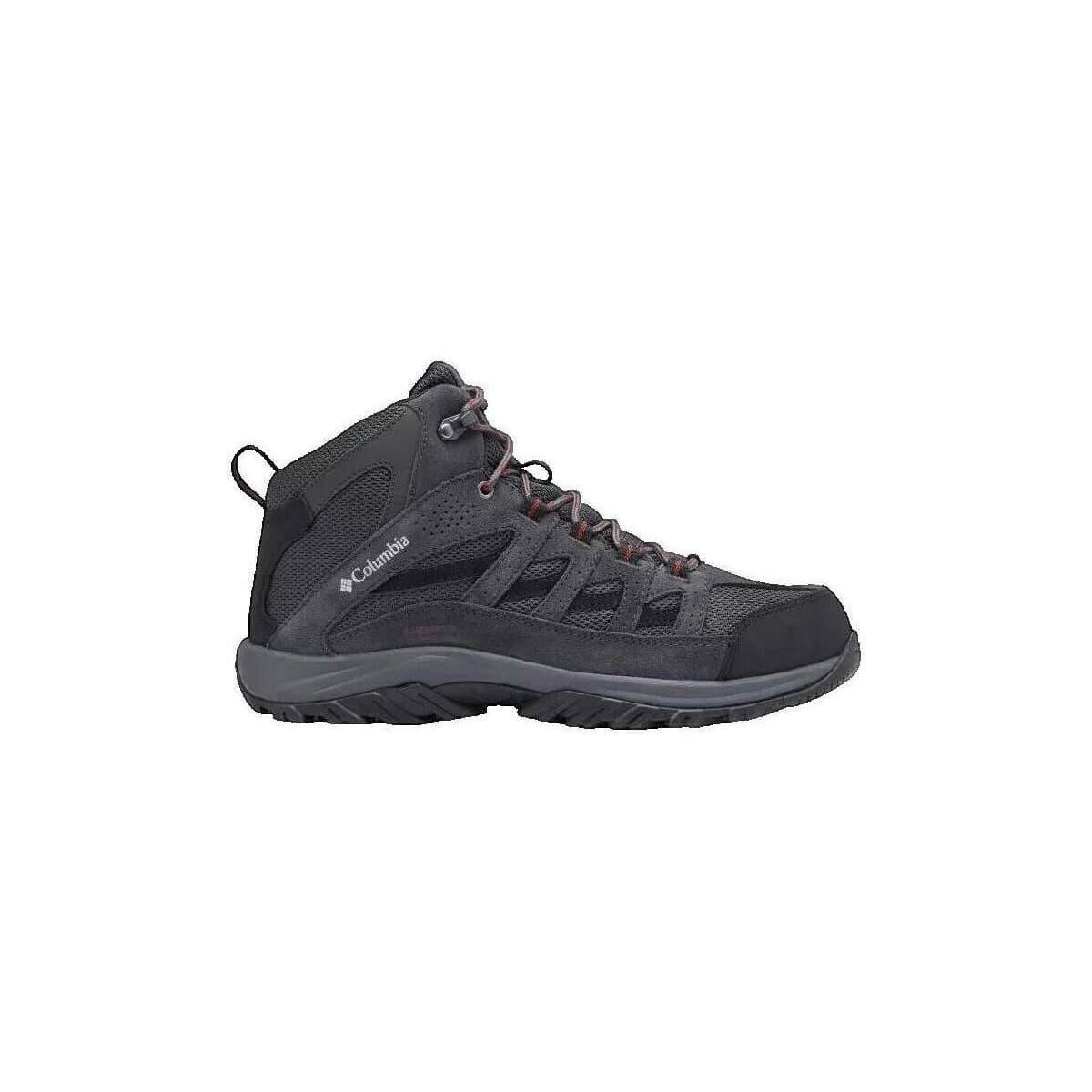 Men's Outdoor Shoes Columbia Black
